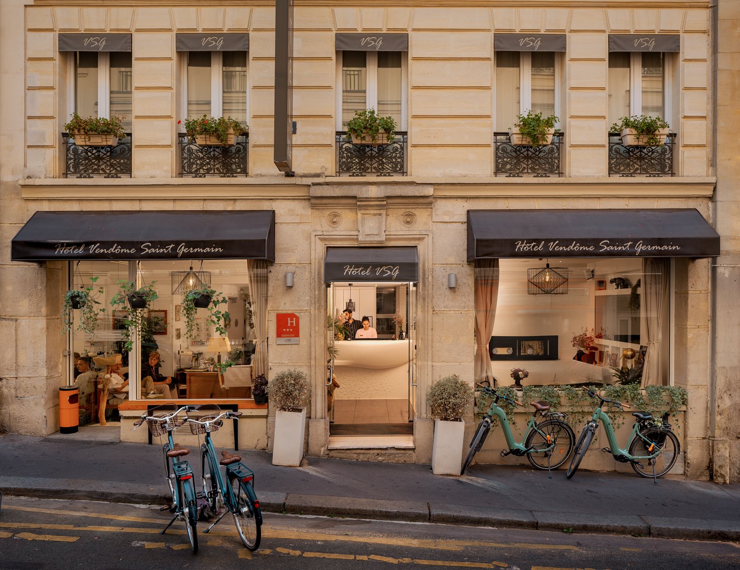 Hôtel View