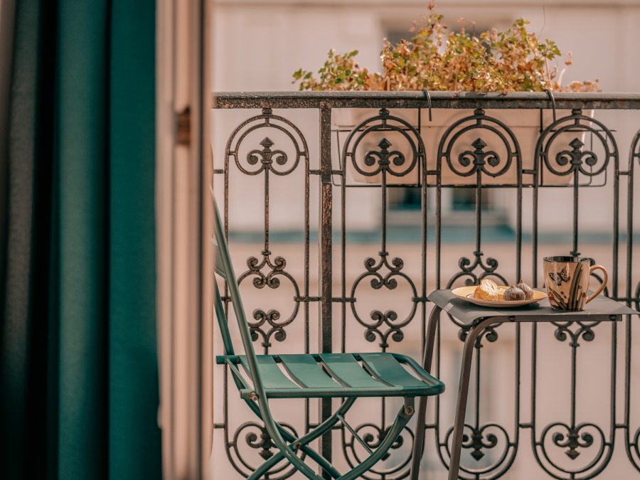 Deluxe Balcony