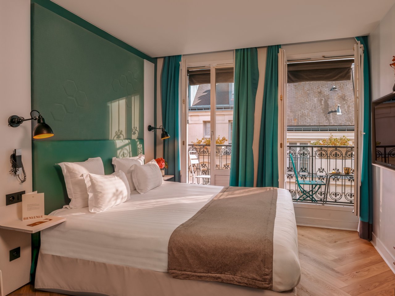 Chambre Deluxe Balcon