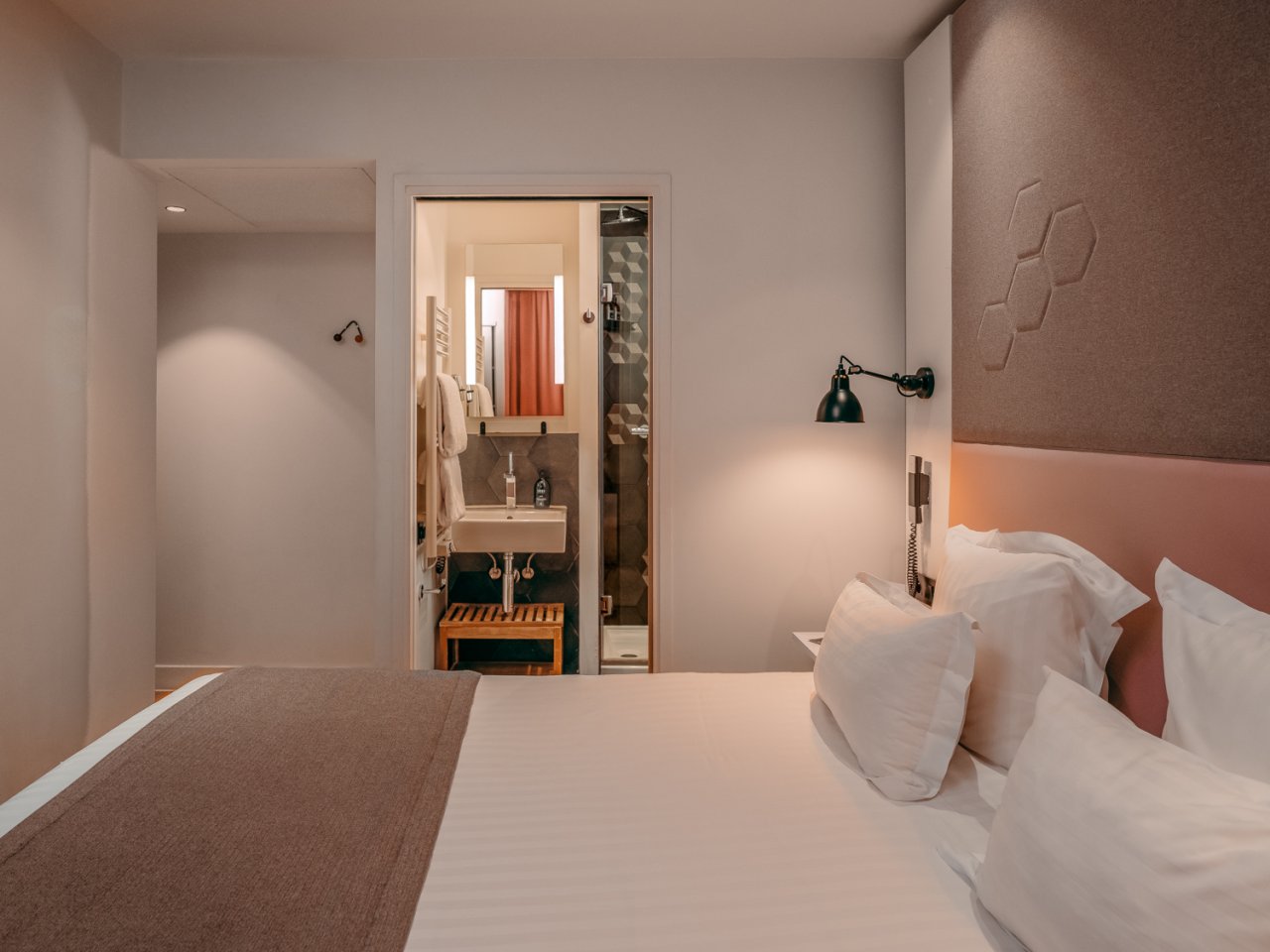 Chambre Cosy