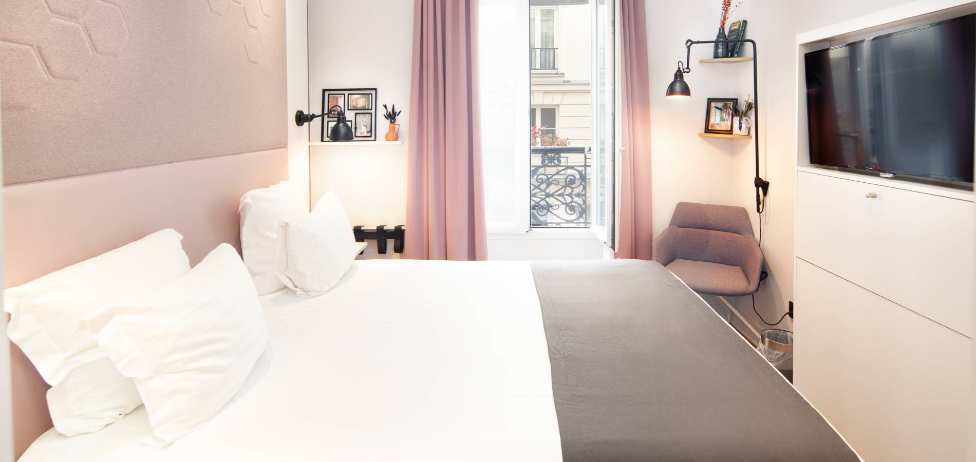 Hotel Vendome Saint Germain