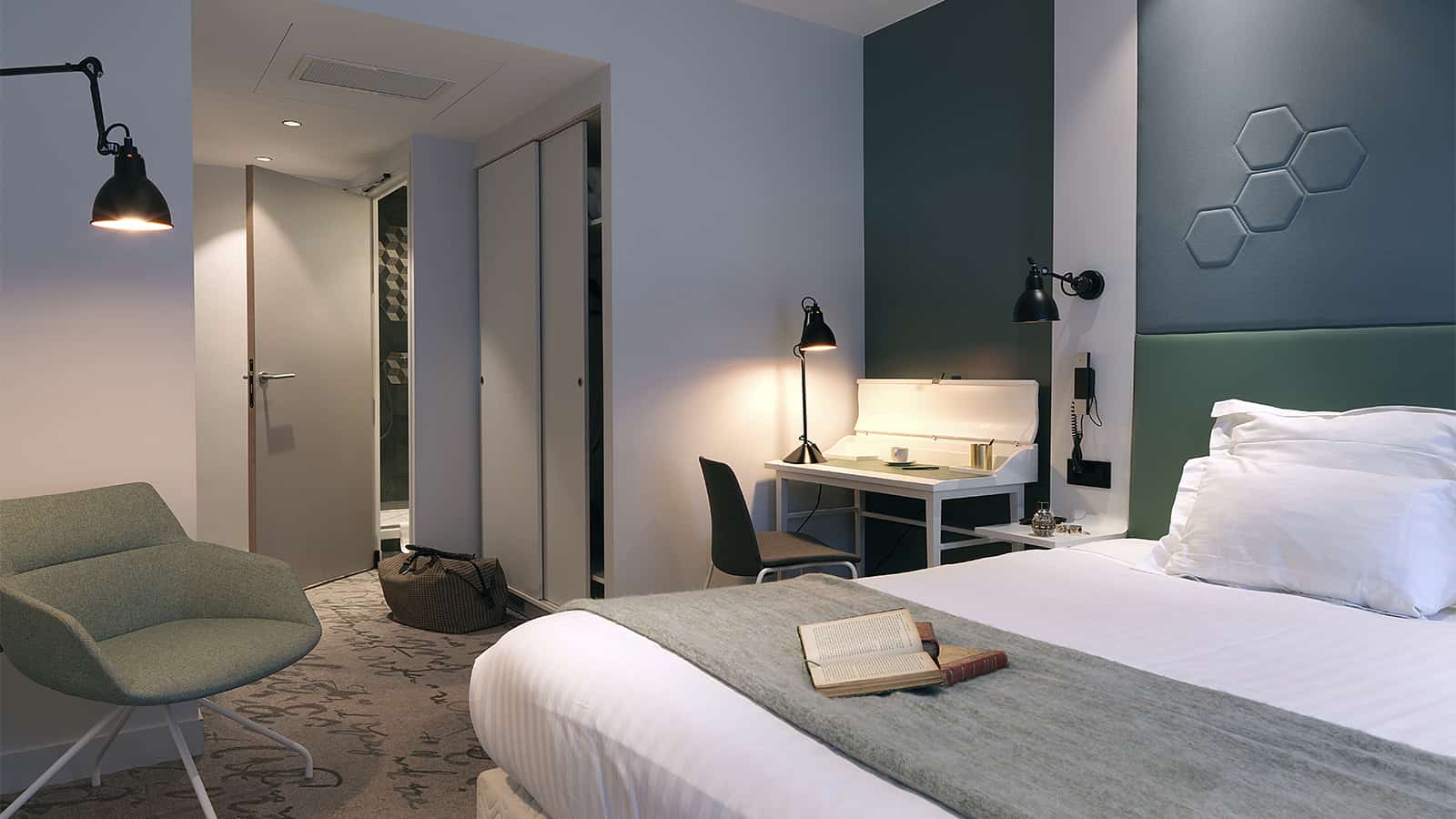 Hotel Vendome Saint Germain