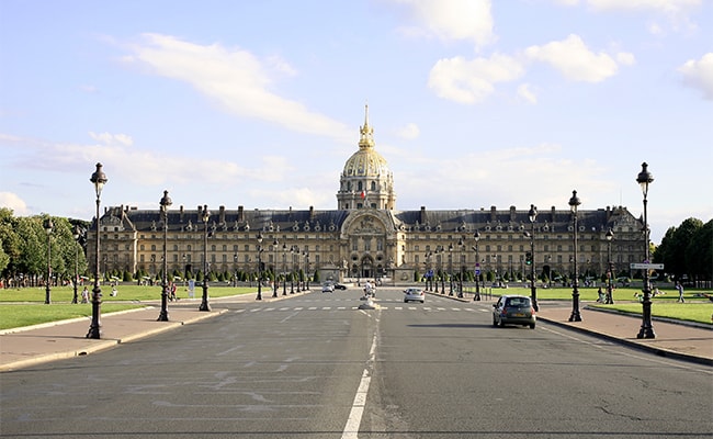 Hotel Vendome Saint Germain